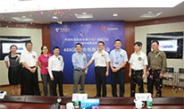 China Telecom Guangzhou and Huawei Complete Worlds First 400GE Test